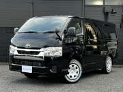 トヨタ ハイエースバン 中古車
