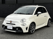 アバルト 595 中古車