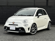 アバルト 595 中古車