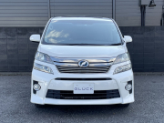 トヨタ ヴェルファイア 中古車