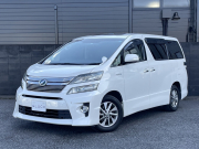 トヨタ ヴェルファイア 中古車
