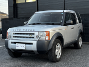 ランドローバー ディスカバリー3 中古車
