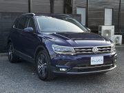 フォルクスワーゲン ティグアン 中古車