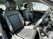 フォルクスワーゲン ティグアン 中古車