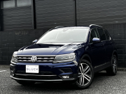 フォルクスワーゲン ティグアン 中古車