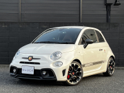 アバルト 595 中古車