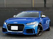 アウディ TT RS クーペ 中古車