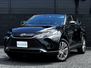 トヨタ ハリアー 中古車