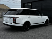 ランドローバー レンジローバー 中古車