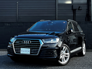 アウディ Q7 中古車