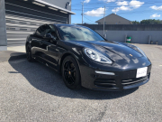 ポルシェ パナメーラ 中古車