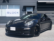ポルシェ パナメーラ 中古車
