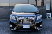トヨタ アルファード 中古車