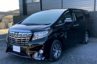 トヨタ アルファード 中古車