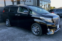 トヨタ アルファード 中古車