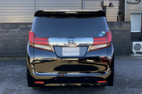 トヨタ アルファード 中古車