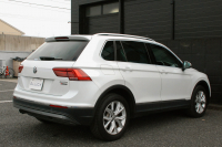 フォルクスワーゲン ティグアン 中古車