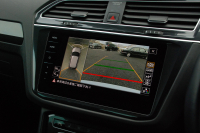 フォルクスワーゲン ティグアン 中古車