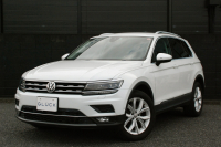 フォルクスワーゲン ティグアン 中古車