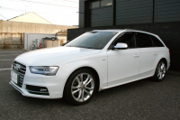 アウディ S4 中古車