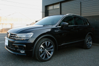 フォルクスワーゲン ティグアン 中古車