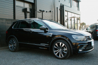 フォルクスワーゲン ティグアン 中古車