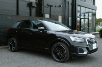 アウディ Q2 中古車