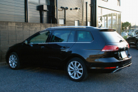 フォルクスワーゲン ゴルフヴァリアント 中古車