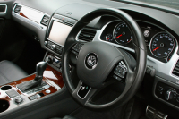 フォルクスワーゲン トゥアレグ 中古車