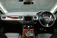 フォルクスワーゲン トゥアレグ 中古車