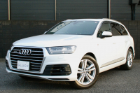 アウディ Q7 中古車