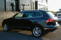 フォルクスワーゲン トゥアレグ 中古車