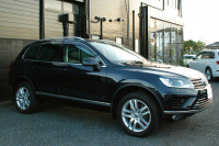 フォルクスワーゲン トゥアレグ 中古車