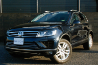 フォルクスワーゲン トゥアレグ 中古車