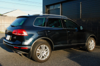 フォルクスワーゲン トゥアレグ 中古車