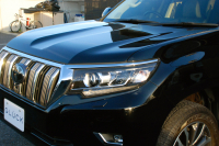 トヨタ ランドクルーザープラド 中古車