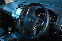 トヨタ ランドクルーザープラド 中古車