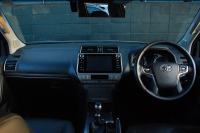 トヨタ ランドクルーザープラド 中古車