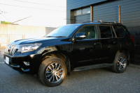 トヨタ ランドクルーザープラド 中古車