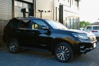 トヨタ ランドクルーザープラド 中古車