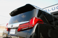 トヨタ アルファード 中古車