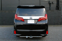 トヨタ アルファード 中古車