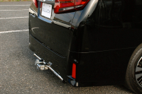 トヨタ アルファード 中古車