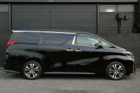 トヨタ アルファード 中古車