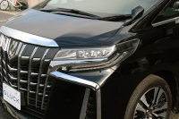 トヨタ アルファード 中古車