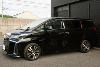 トヨタ アルファード 中古車