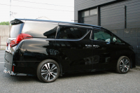 トヨタ アルファード 中古車