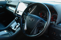 トヨタ アルファード 中古車