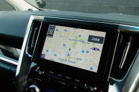 トヨタ アルファード 中古車