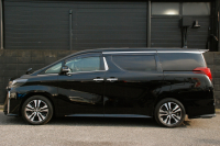 トヨタ アルファード 中古車